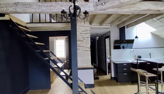 Créez votre colocation sur Nantes : Appartement 2 chambres 