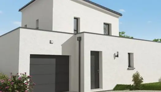 Maison 5 pièces 110 m² 