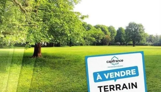 Dpt Yonne (89), à vendre CRAIN terrain - Terrain de 1 460,00 m²