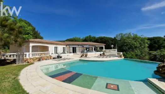 Magnifique Grande Villa Provençale avec Piscine architecturale 