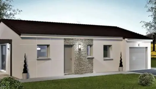 Maison 5 pièces 80 m² 