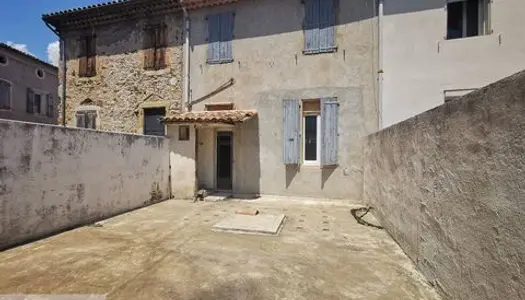 GARD (30) À vendre, à Alès, un immeuble en pleine  