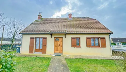 Maison 3 pièces 95 m²