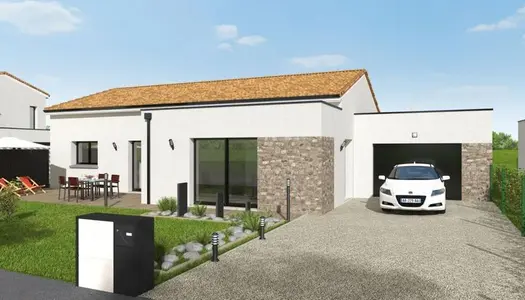 Maison 5 pièces 105 m² 