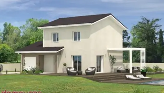 Maison 5 pièces 100 m²