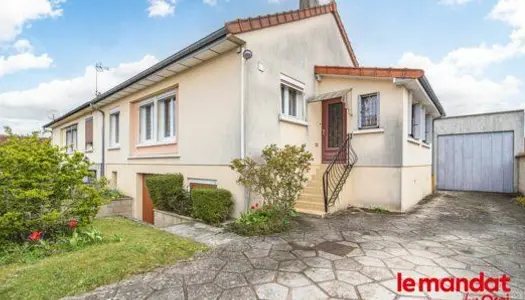 Maison 4 pièces 70 m²