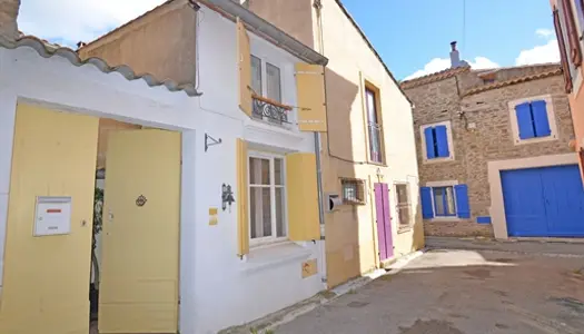 Jolie maison de vacances à Trausse Minervois