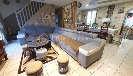 Maison 5 pièces 137 m²