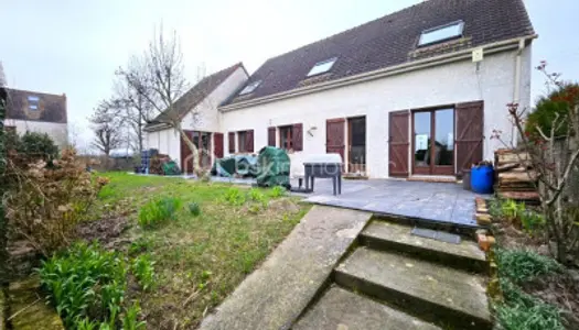 Maison 6 pièces 169 m²