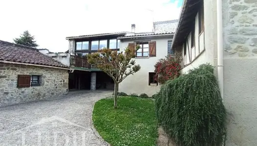 Maison 5 pièces 209 m²