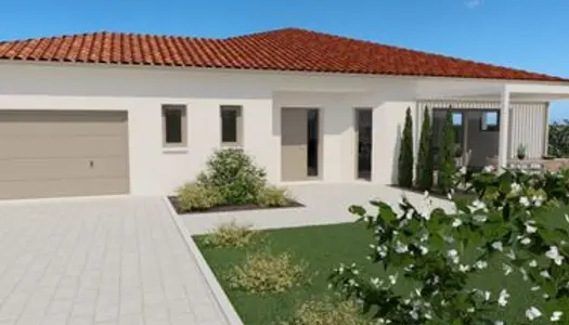 Maison 4 pièces 88 m² 