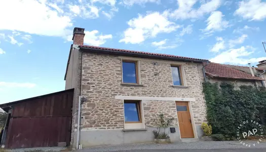 Maison 6 pièces 121 m² 