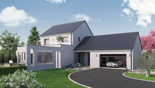 Maison 5 pièces 148 m²