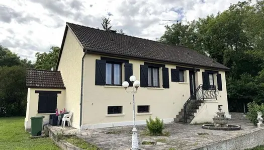 Maison 4 pièces 89 m² 