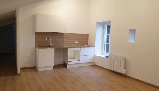 Appartement 3 pièces 68 m² 