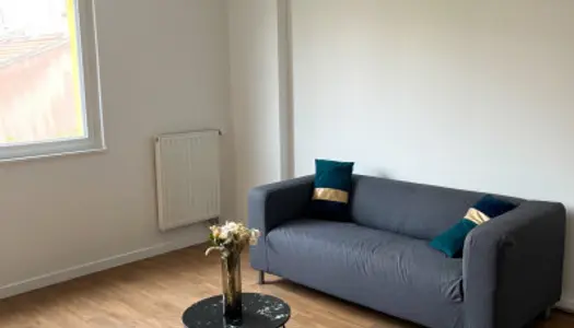 Appartement 50 m² 