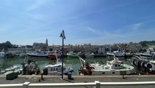 Maison avec vue exceptionnelle PORT EN BESSIN 