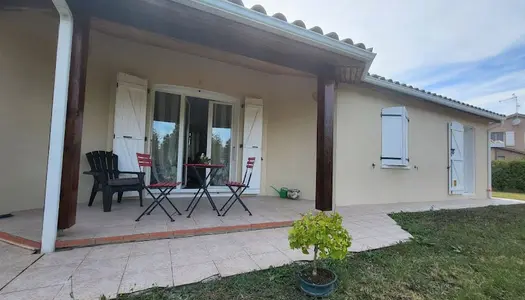 Maison 4 pièces 95 m² 