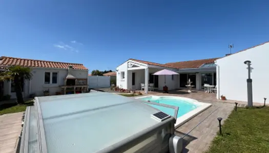 Maison 5 pièces 200 m² 