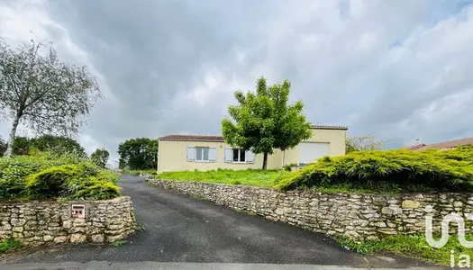 Maison 4 pièces 106 m² 