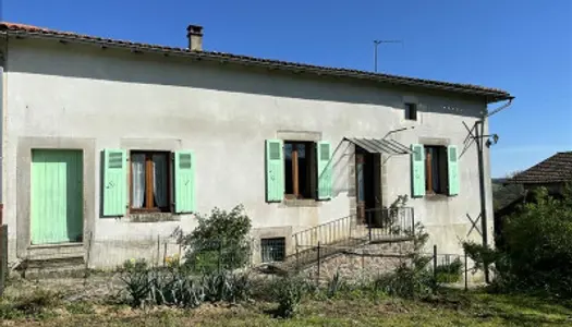 Maison 4 pièces 78 m²