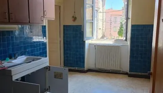 Appartement à rénover 59 m2 