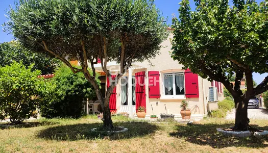 Magnifique maison à Argelès sur mer 