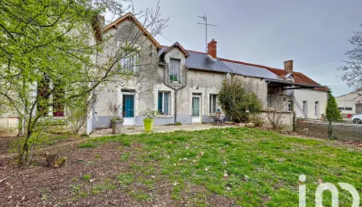 Maison 5 pièces 147 m² 