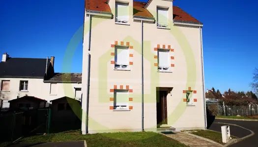 Maison 4 pièces 92 m²