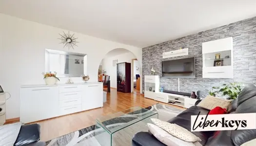 Apppartement de 4 pièces de 94m² avec balcon | Les Nouveaux horizons | Elancourt