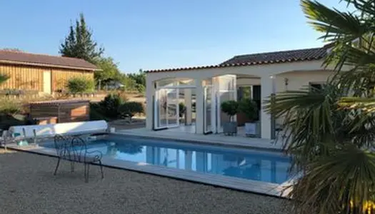 Villa 5 pièces 120 m² 