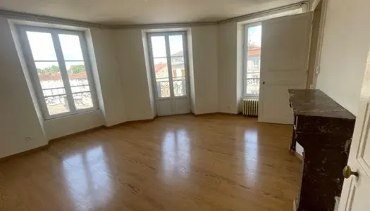 Appartement 4 pièces 110 m² 