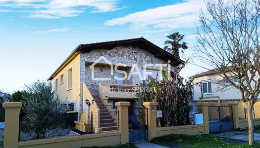 Maison familiale avec piscine