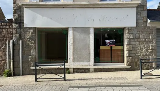 Local commercial 137 m² 