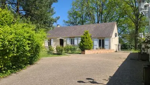 Maison de 131m2 sur 1386m2 de terrain