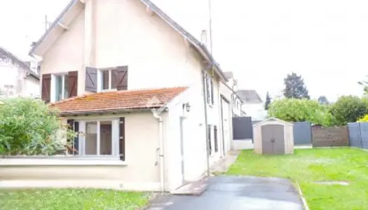 Maison 4 pièces 114 m²