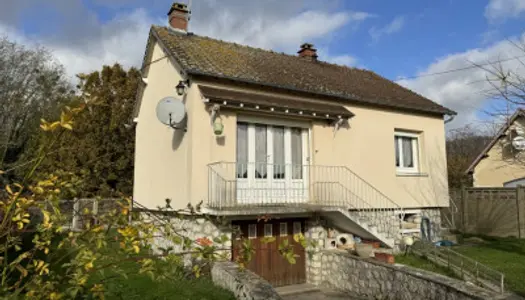 Maison 2 pièces 49 m²