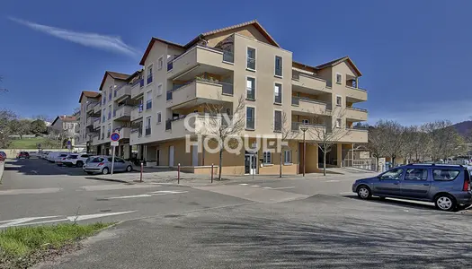 VENTE : appartement T4 (115m²) à Ruy-Montceau