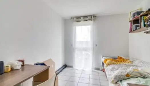 Appartement 1 pièce 18 m² 