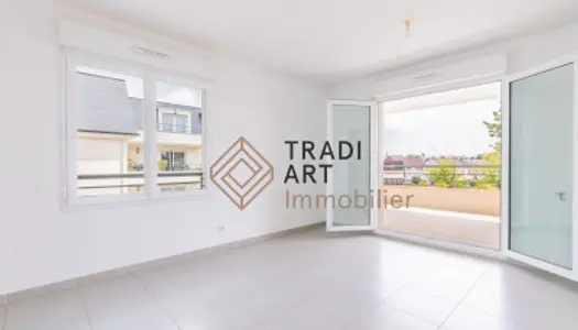 Appartement 2 pièces 46 m² 