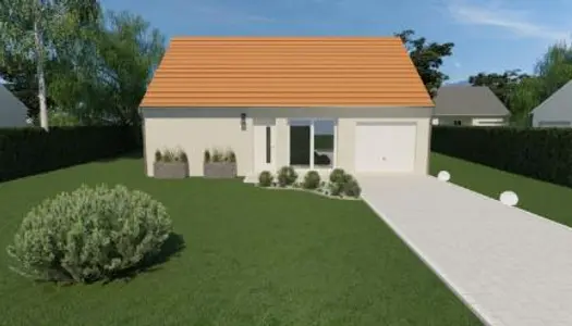 Maison 3 pièces 76 m²