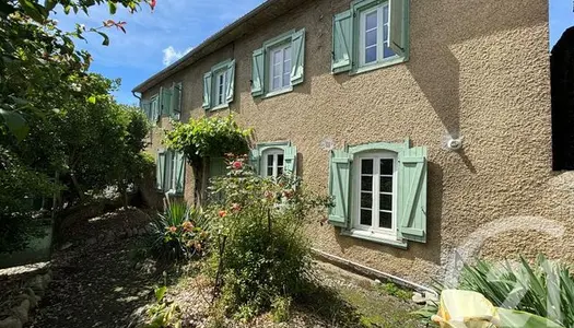 Maison 4 pièces 115 m² 