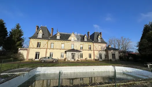 Vente Château 645 m² à Rugles 836 000 €