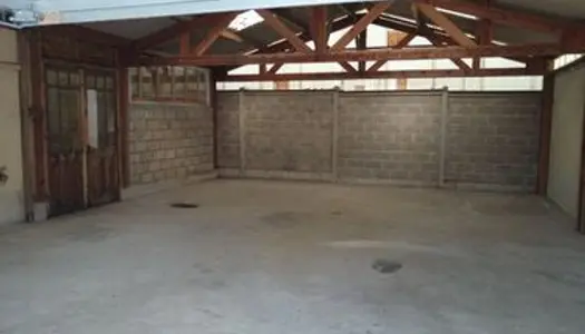 Garage 115m2