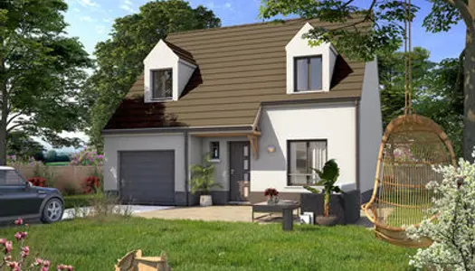 Maison 5 pièces 90 m² 