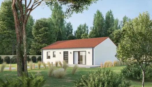 Maison 4 pièces 80 m² 