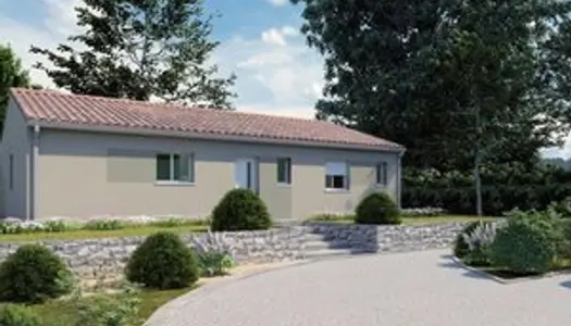 Maison 4 pièces 100 m²