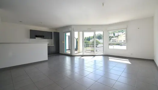 Appartement 3 pièces 78 m² 