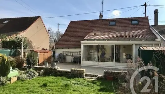 Maison 3 pièces 130 m²