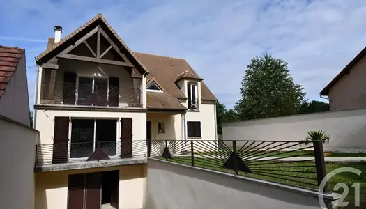 Maison 7 pièces 193 m² 